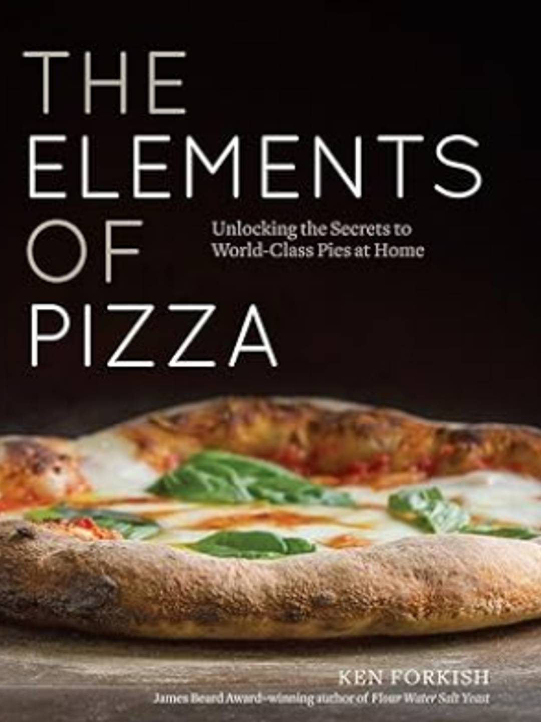 Elements of Pizza