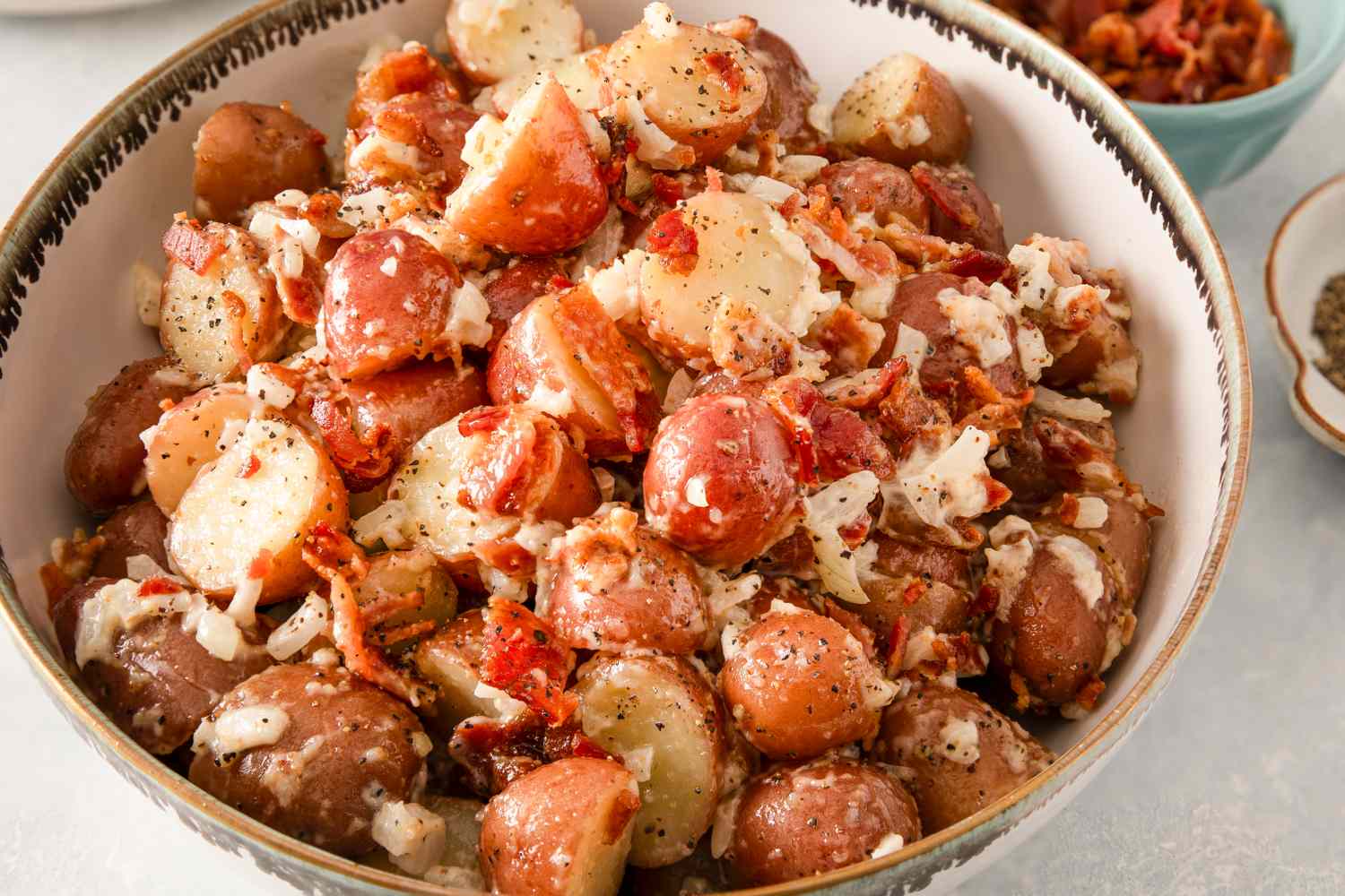 Bacon Potato Salad