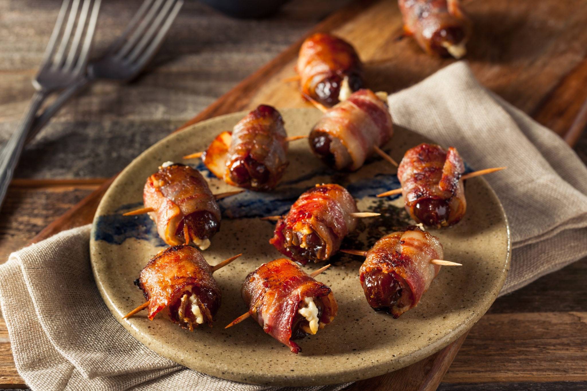 Bacon Appetizer