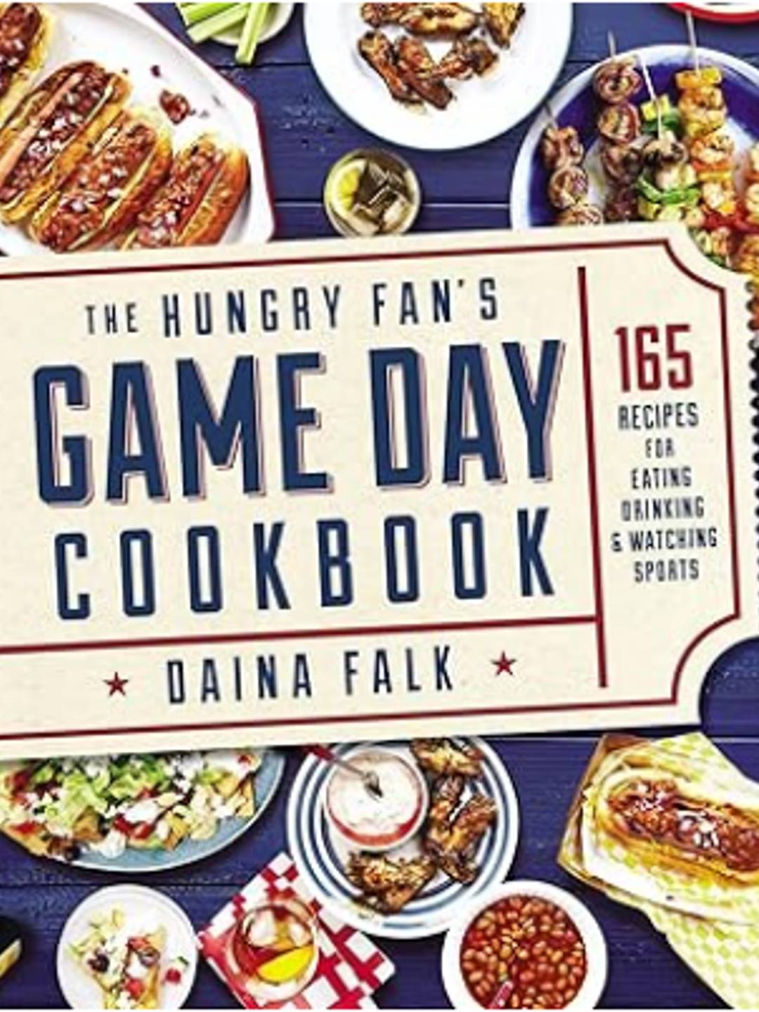 Game Day Cookbook