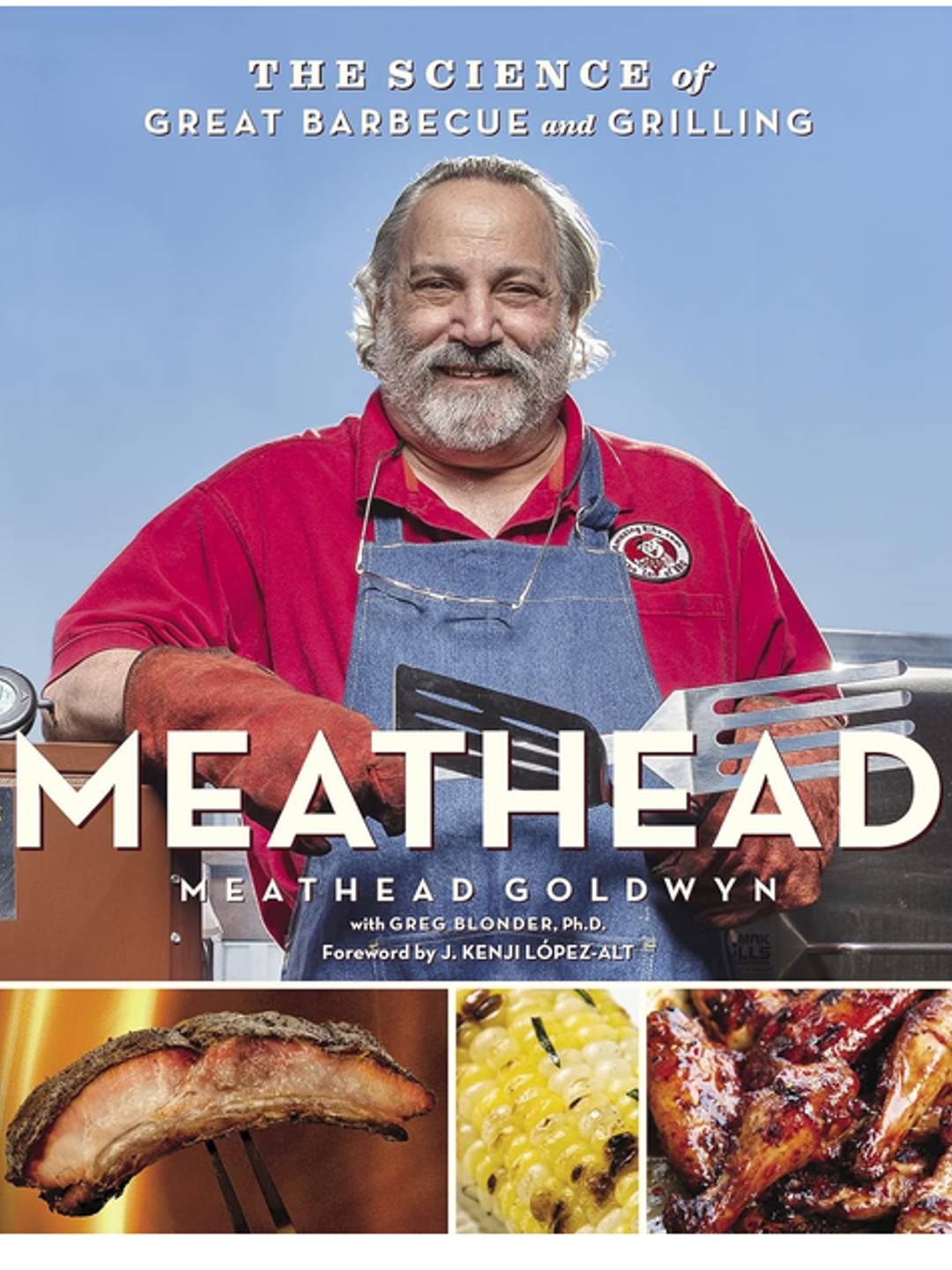 Meathead Cookbook
