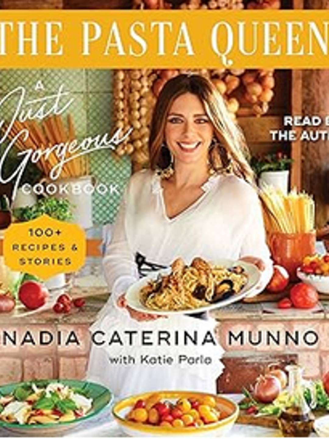The Pasta Queen