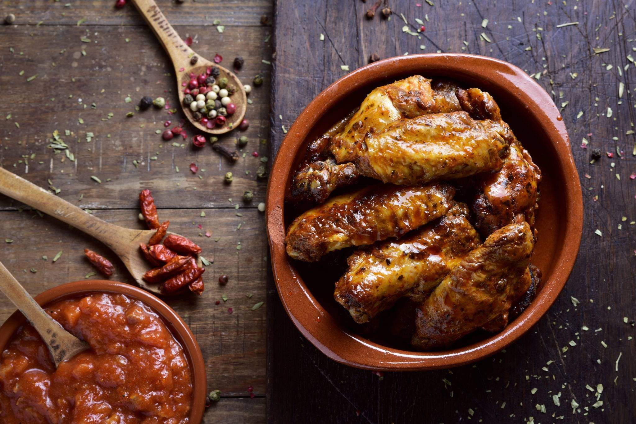 Chicken Wings