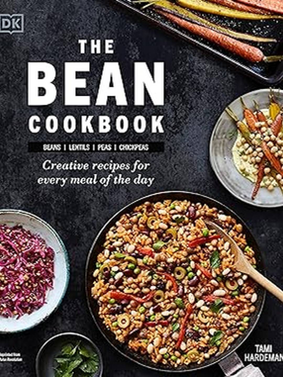The Bean Cookbook