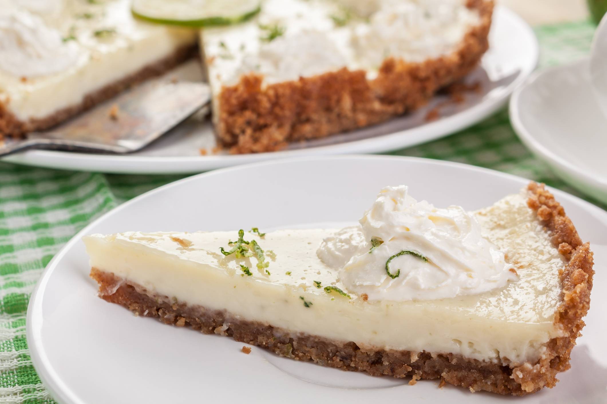 Margarita Pie