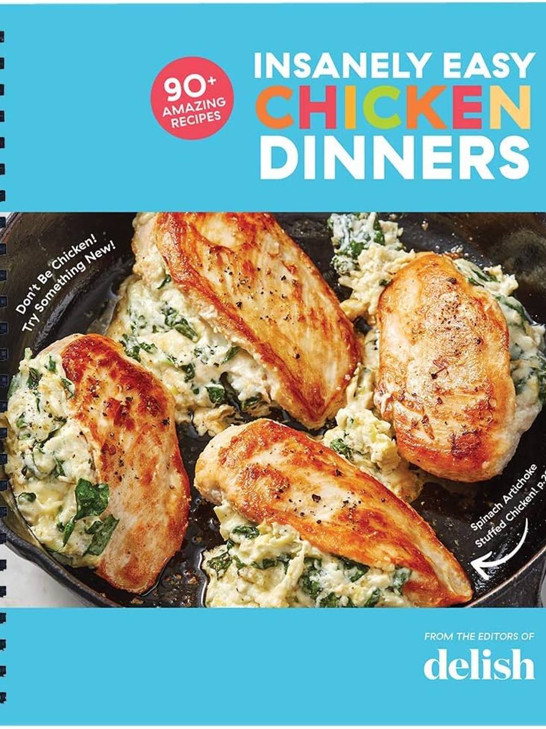 Insanely Easy Chicken Dinners