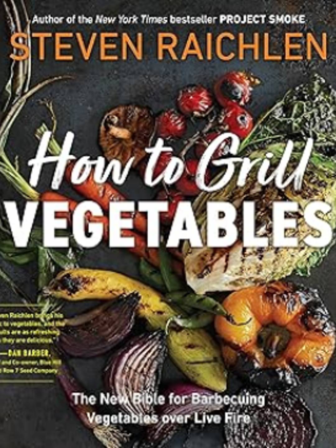 How to Grill Vegetables