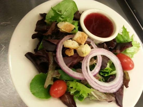 Huckleberry Vinaigrette​