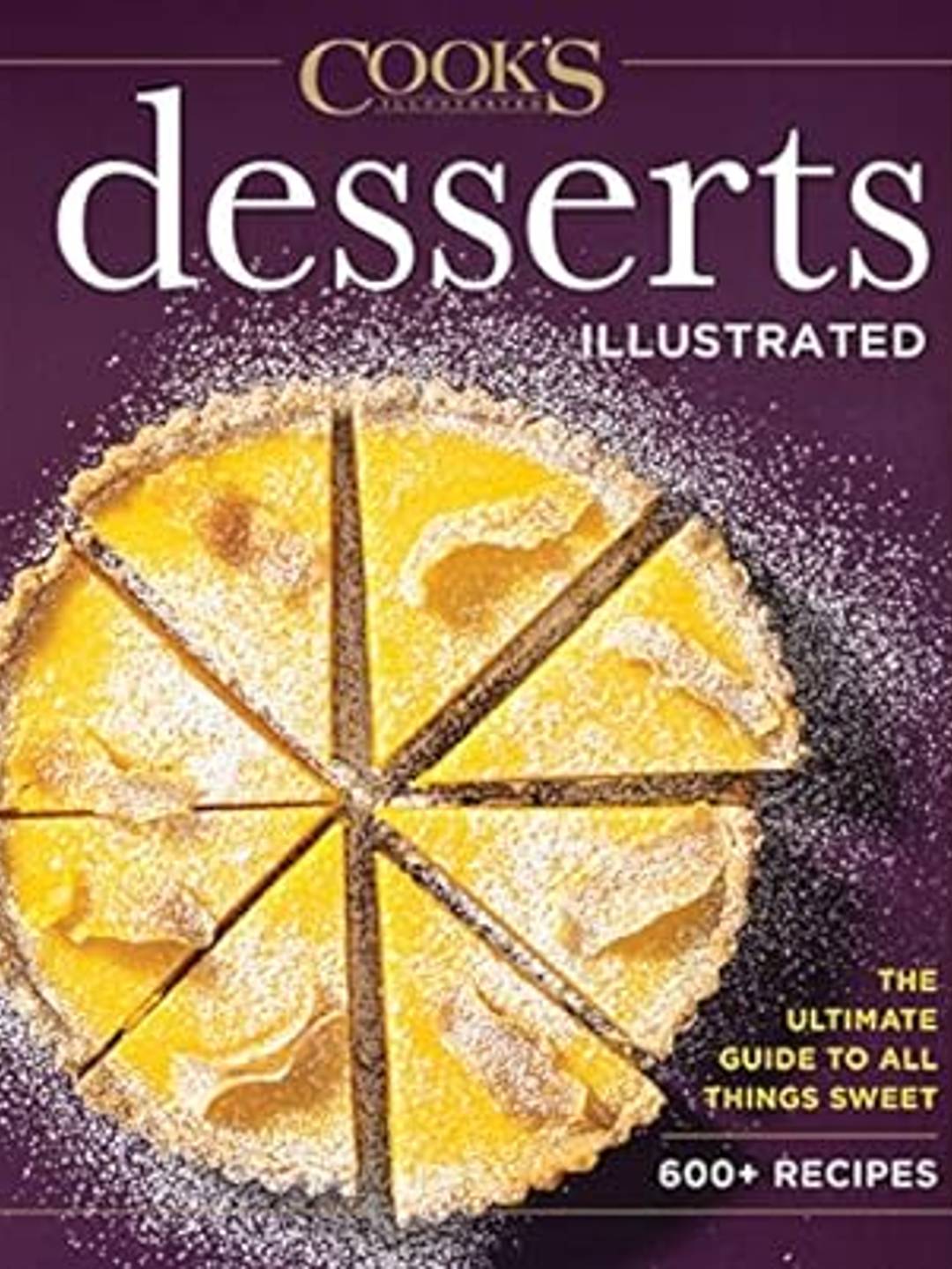 Desserts Illustrated