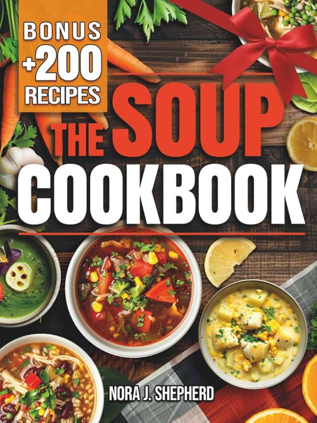 The Soup Cookbook