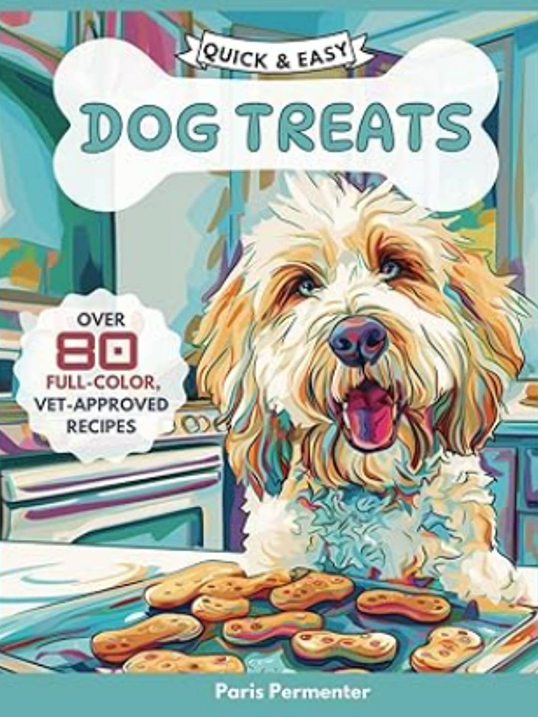 Quick & Easy Dog Treats