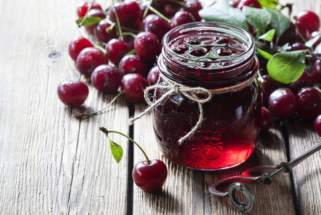 Cherry Jam