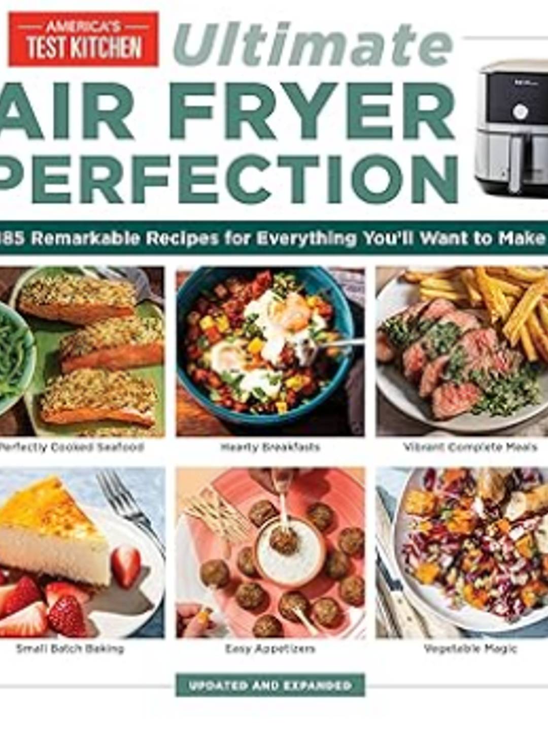 Air Fryer Perfection