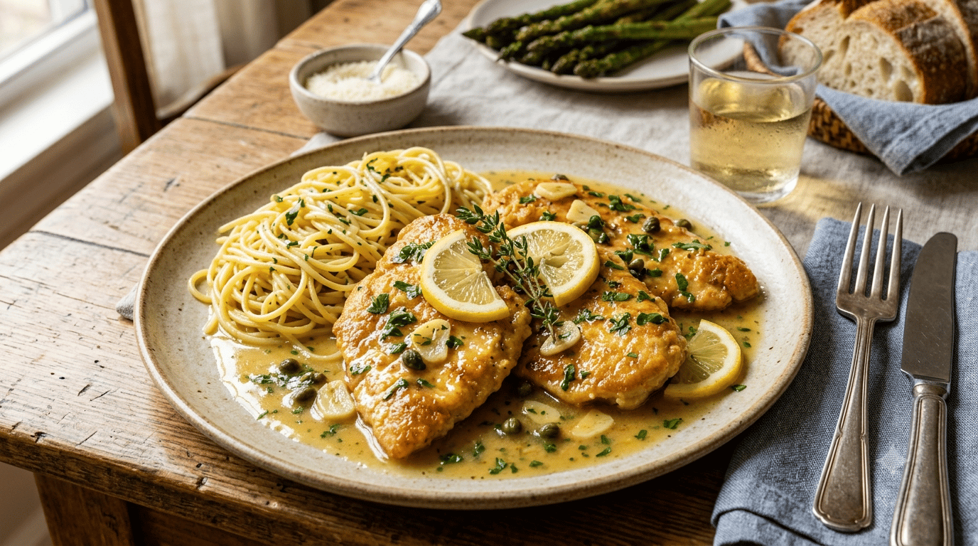 Chicken Francaise​
