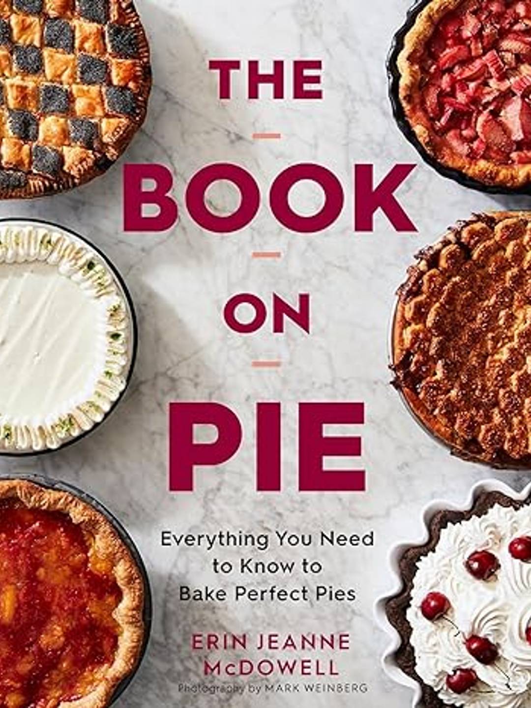 The Book on Pie