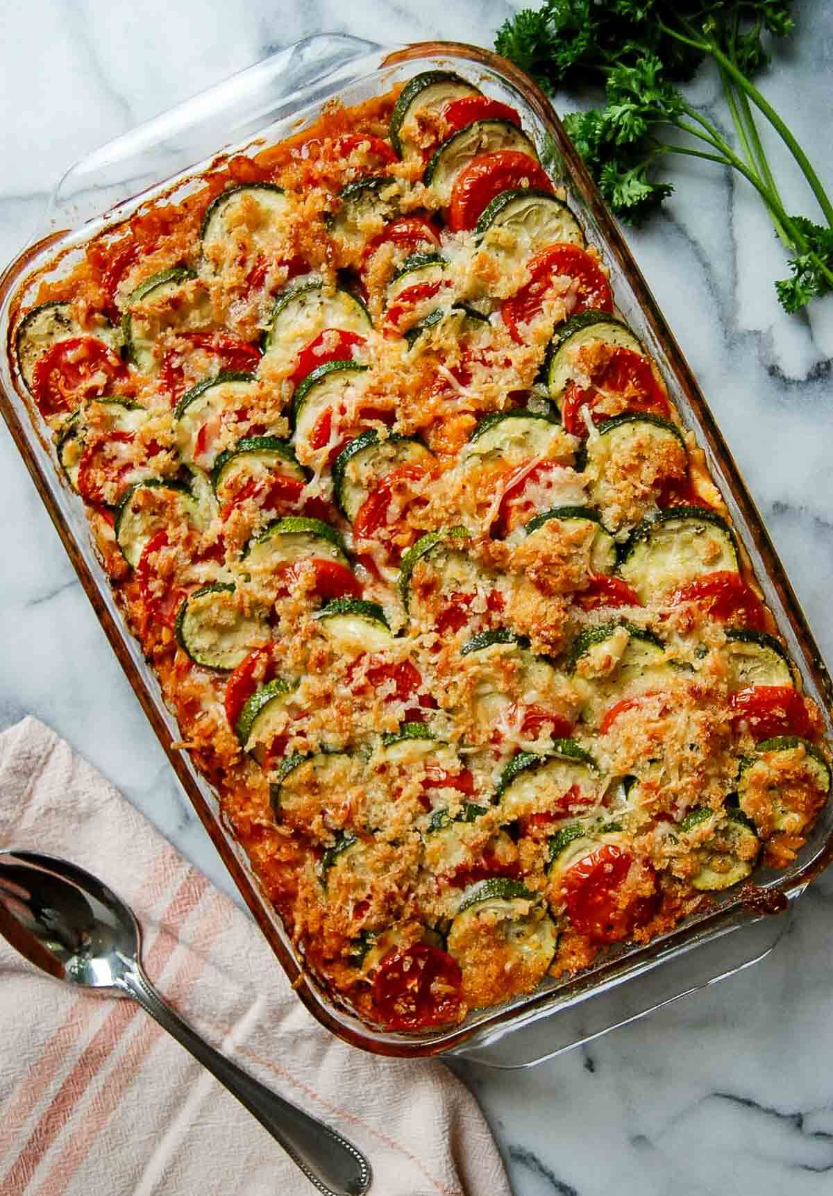zucchini casserole
