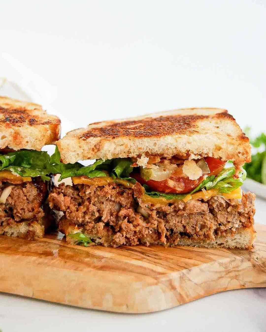 meatloaf sandwich