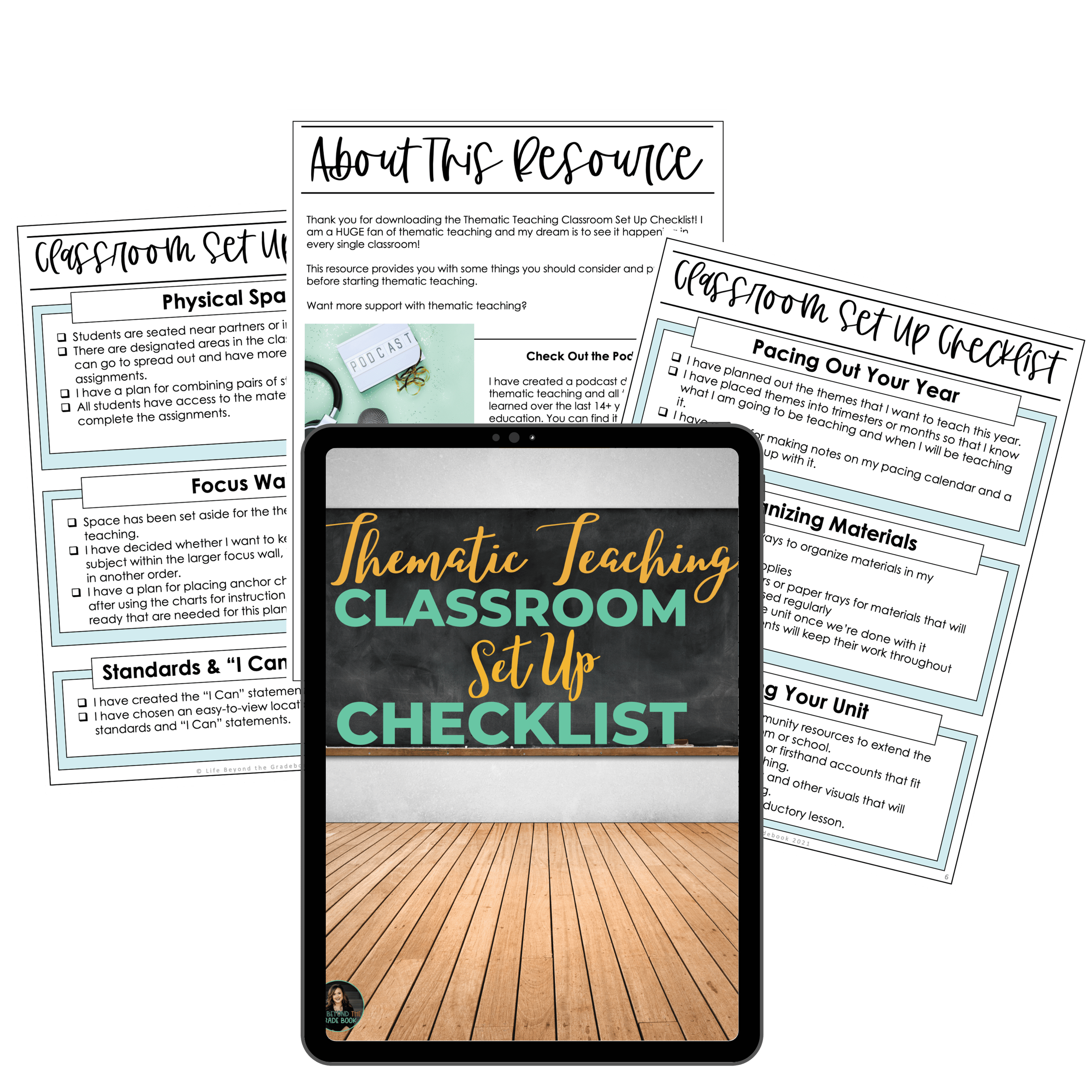 classroom-setup-checklist-landing-page