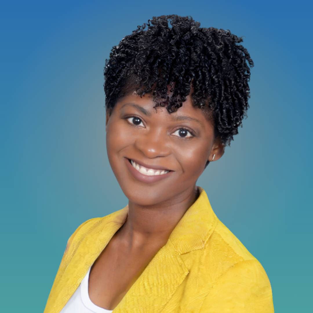 Headshot of Sandie Markle.