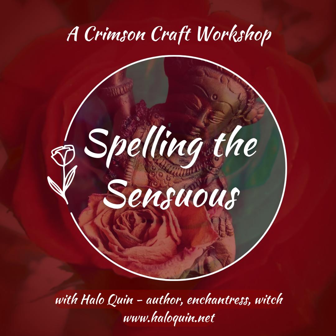 Workshop: Spelling the Sensuous