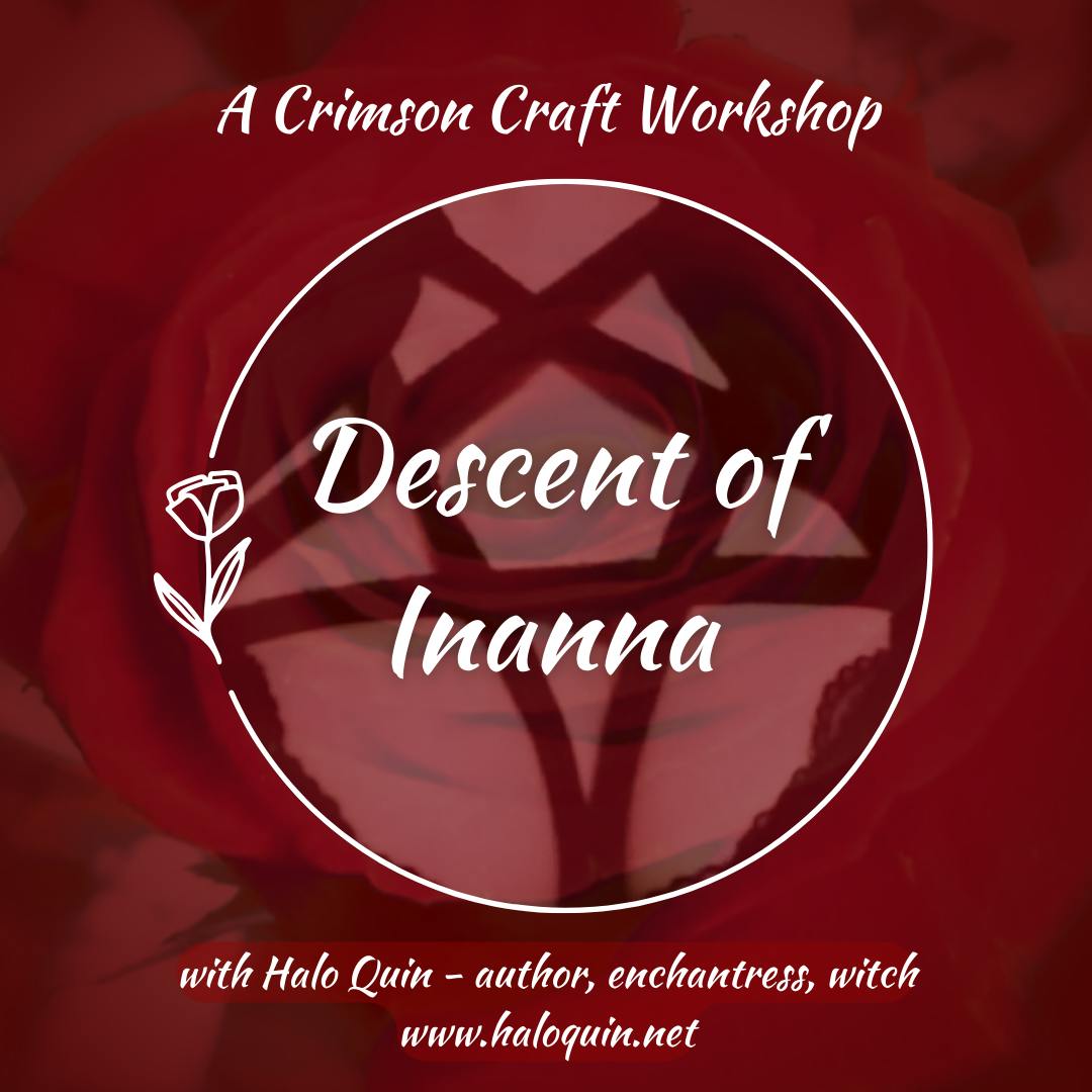 Workshop - Descent of Inanna