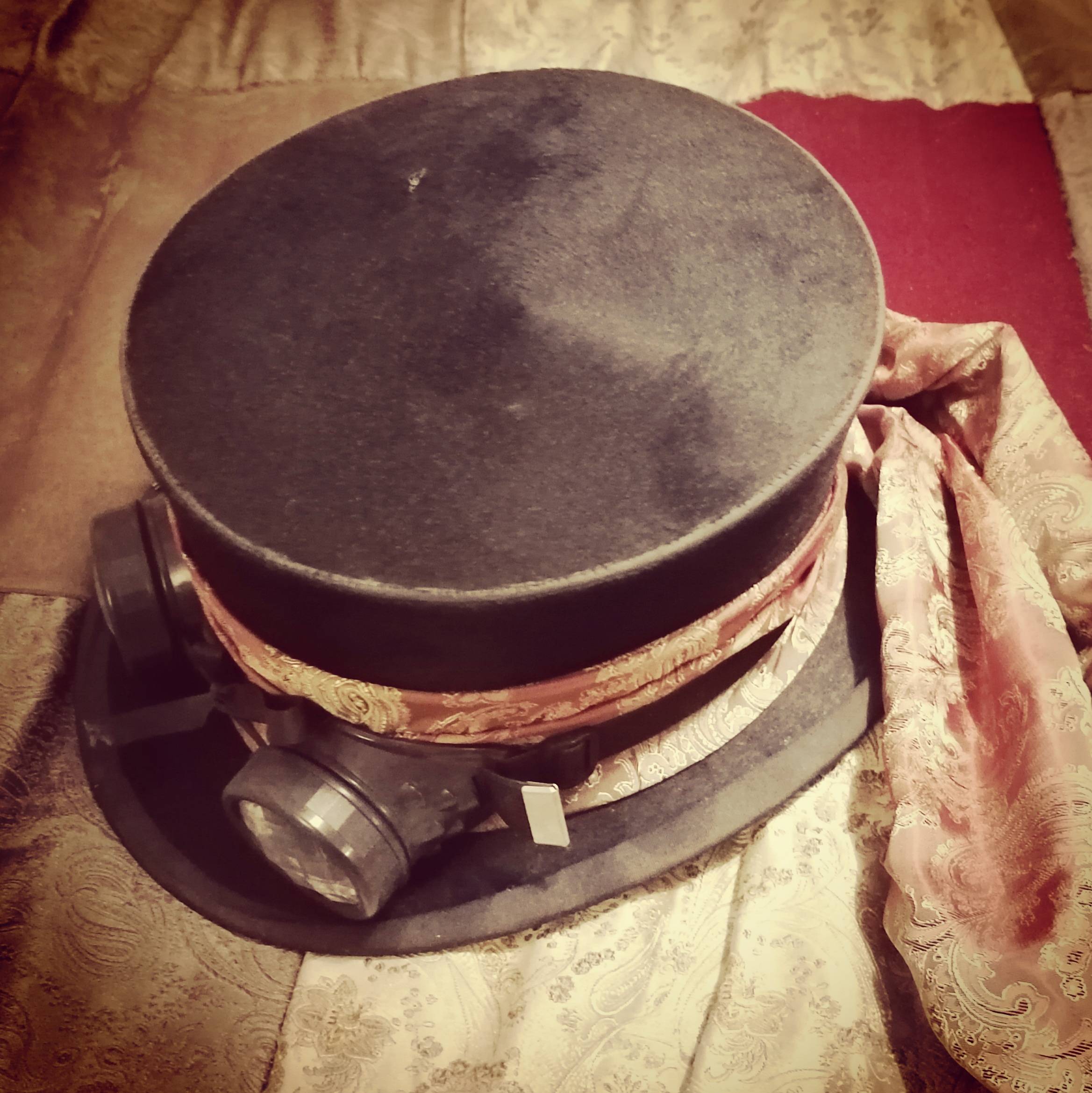 The Hat - donation for Halo