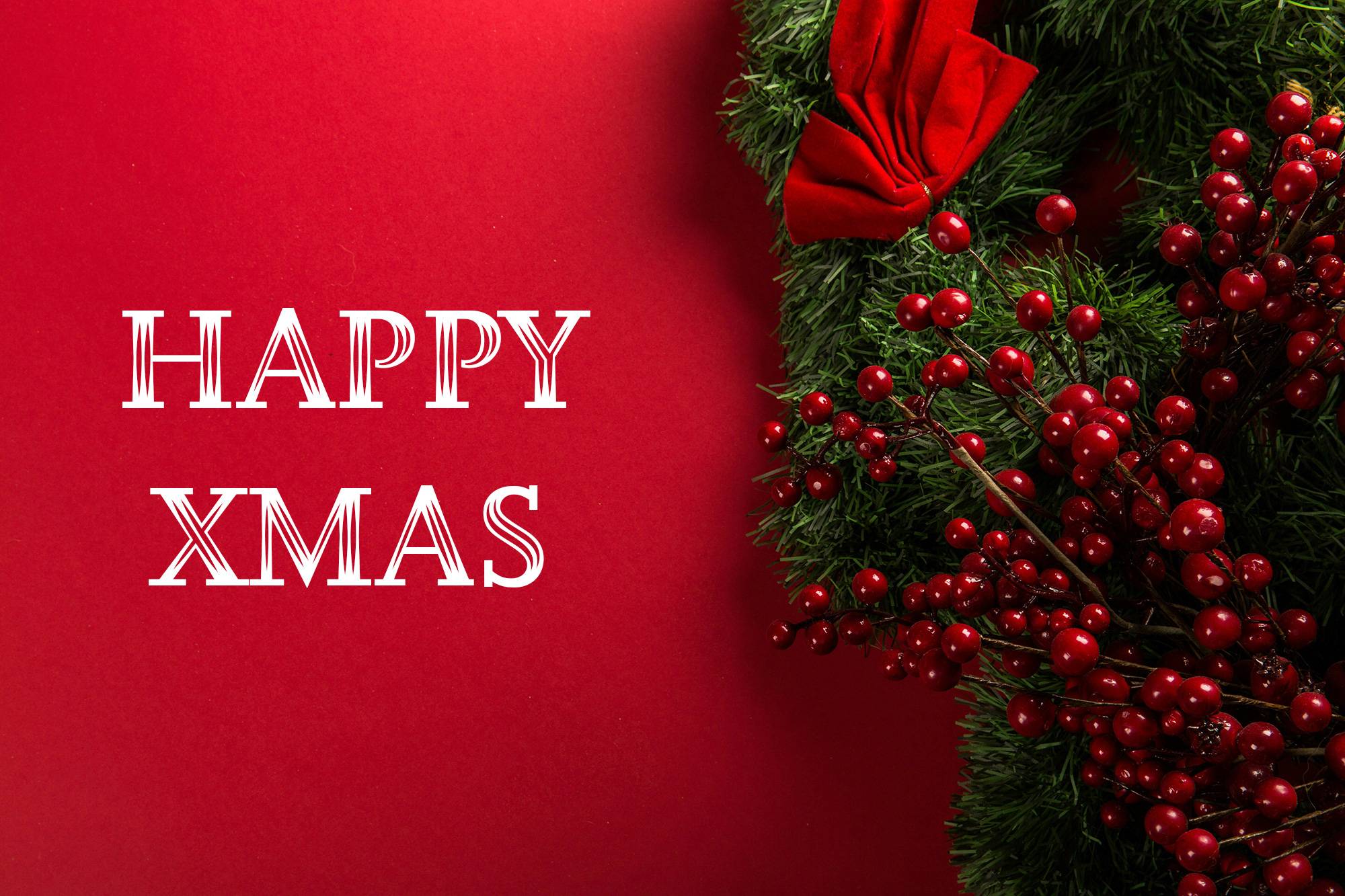 Happy Xmas
