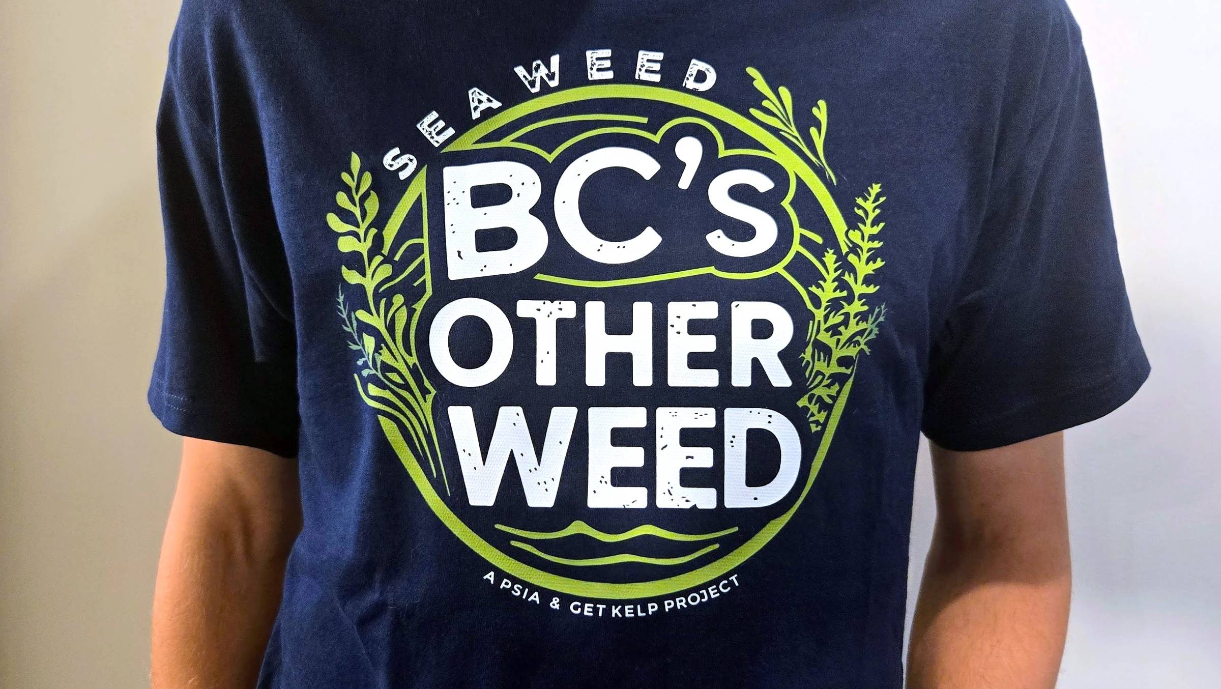 BC's Other weed t-shirt.