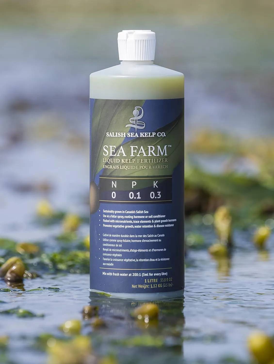 Seafarm Fertilizer