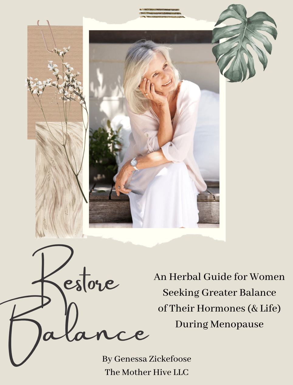 Restore Balance E-Book