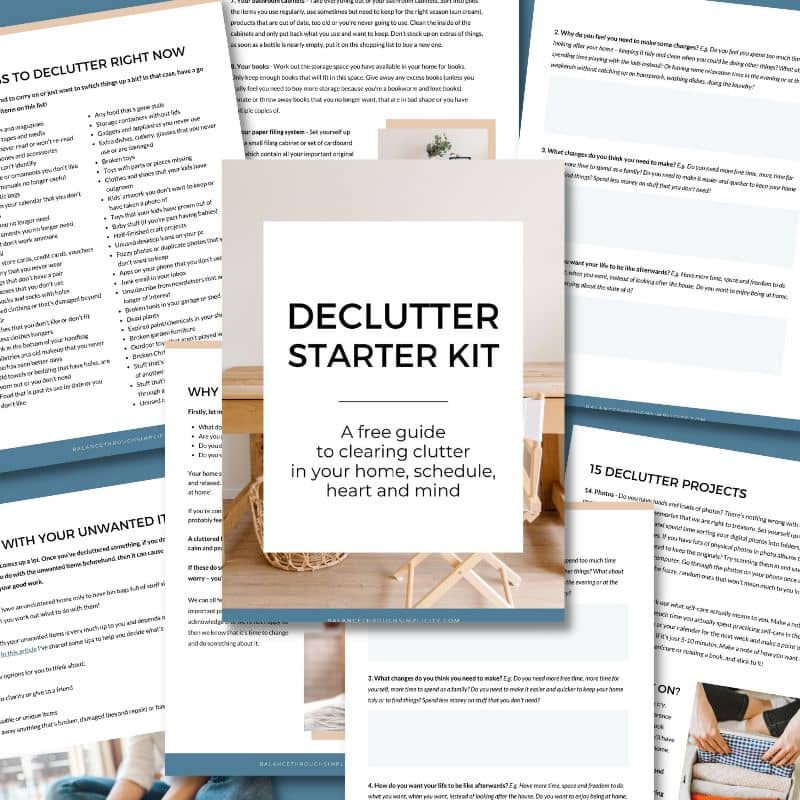 Maximizing Productivity: Effective Decluttering Techniques For Minimalists