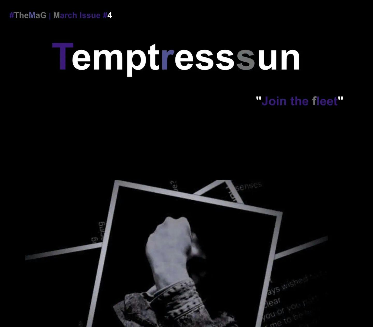 #Subscribe Now & "Join The Fleet" #TheMaG
https://temptresssun.com/themag
https://temptresssun.com/profile
Golden Crown (Recital) | #Poetry by Temptresssun | #littleblackbook
NOW AVAILABLE ON YouTube @Temptresssun
*You might also want to check Temptresssun's music collection "Mixed" also available on YT
For more music & info check: https://temptresssun.com
IG @temptress_sun @moatazhelgohary
#suchbeautifulscenery #asacredoldtree #music #musica #cairo #egypt #jointhefleet #temptresssun #theemperor #poetry #photography #littleblackbook #endlesstalks #madeinegypt #rebelwarrior #roots #belief #talks #iamfree #faith #love #peace #indie #rock #folk #classicalmusic