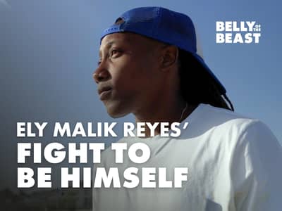 cuban trans Ely Malik 