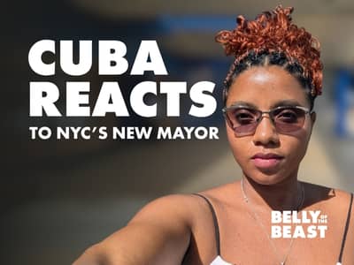 Belly of the Beast journalists Liz Oliva Fernández reports on what cubans think of Zohran Mamdani