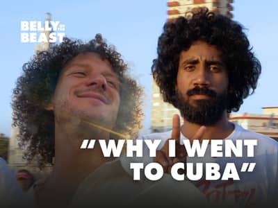 North Americans in Cuba for May 1 