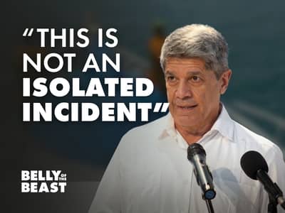 Cuban Deputy Foreign Minister, Carlos Fernández de Cossío