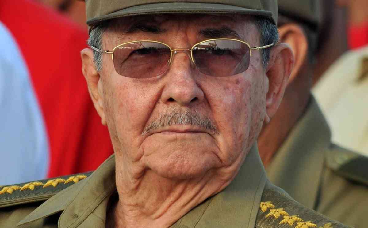 Raul Castro 