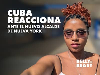 Periodista de Belly of the Beast, Liz Oliva Fernandez 