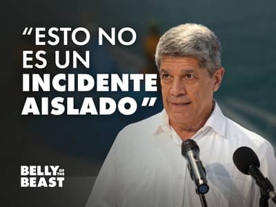 el viceministro de Relaciones Exteriores de Cuba, Carlos de Cossío,