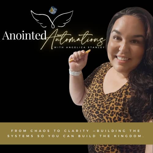 How I Help Christian Women Build Businesses with Peace + Order