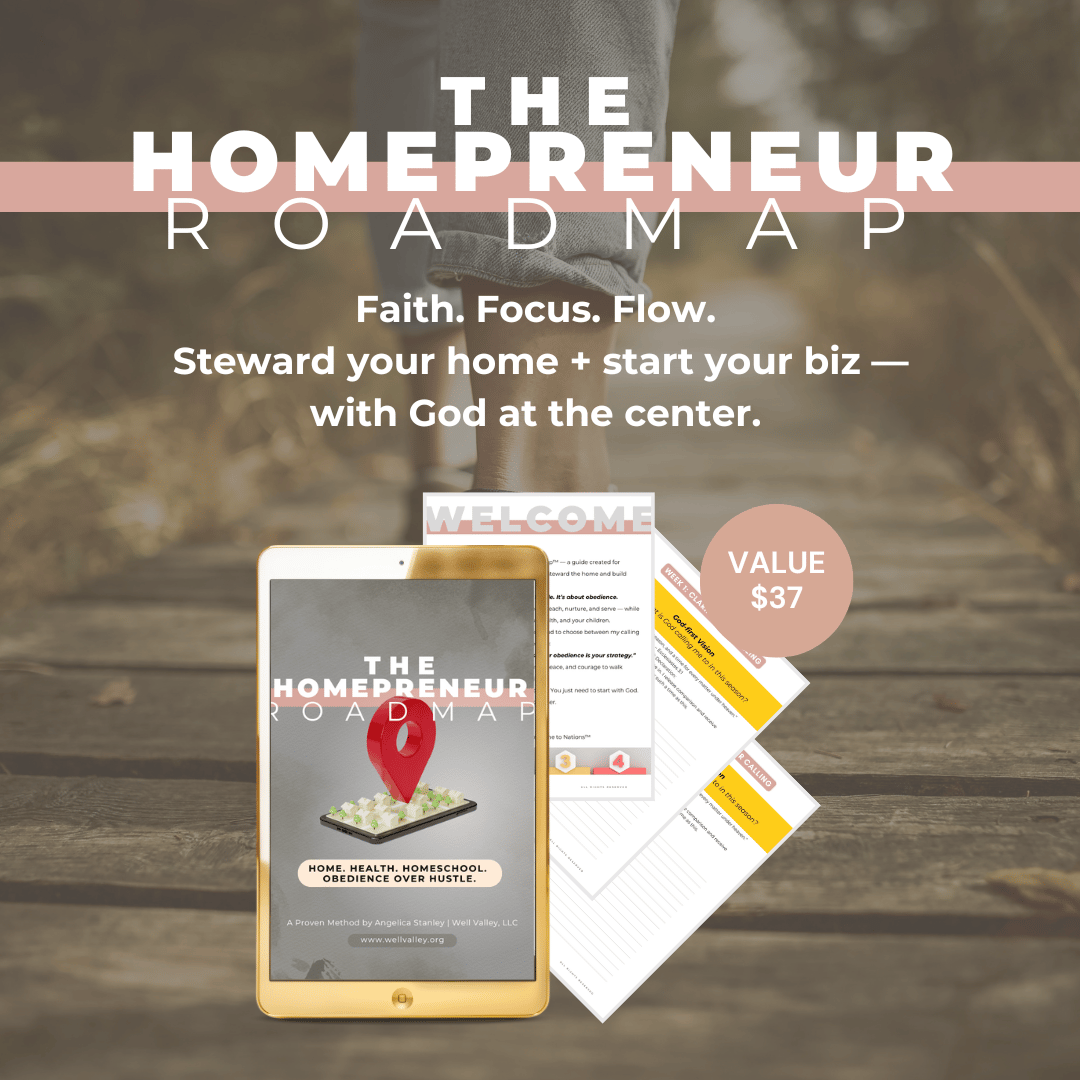 Start Your Home Business in 21 Days — Without Sacrificing Your Peace or Your Home