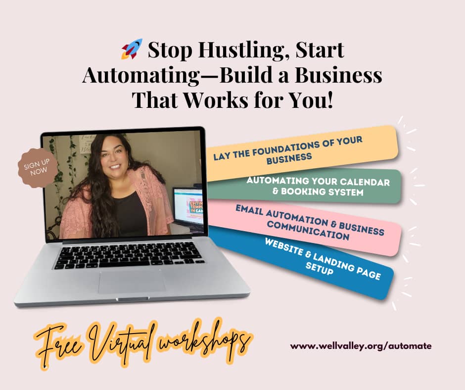 AUTOMATE WITH ANGELICA 