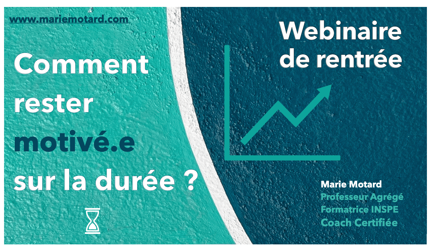 Webinaire : "Comment Rester Motivé.e Pour L'agrégation?"