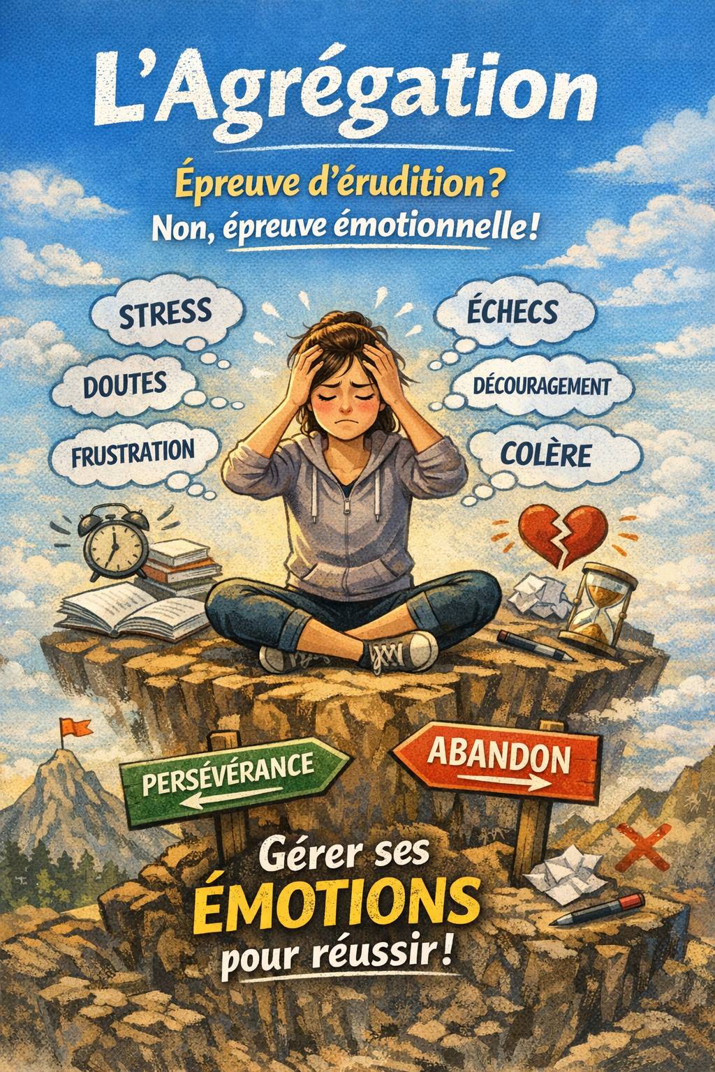 Les compétences émotionnelles