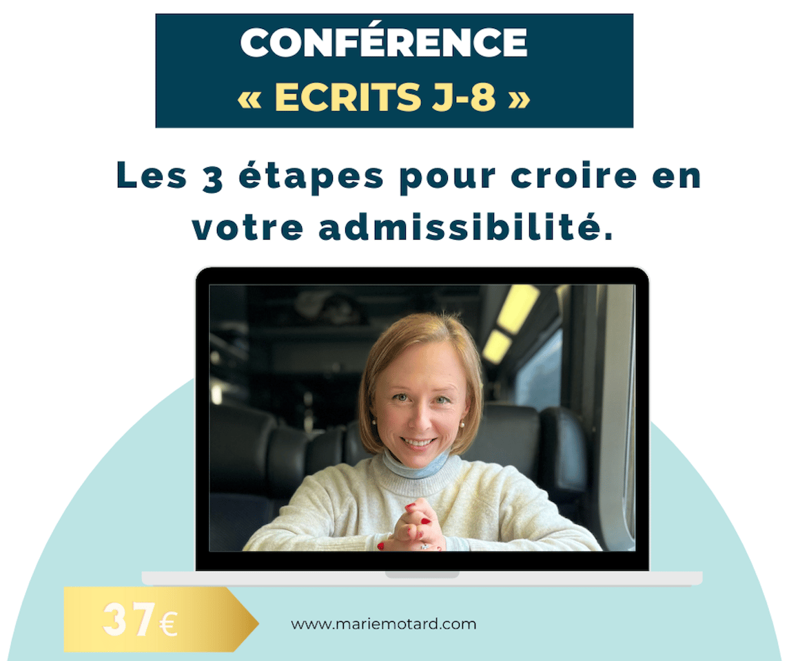 Conférence Ecrits J-8