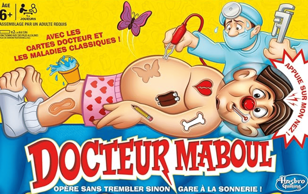 Entre petits et gros bobos