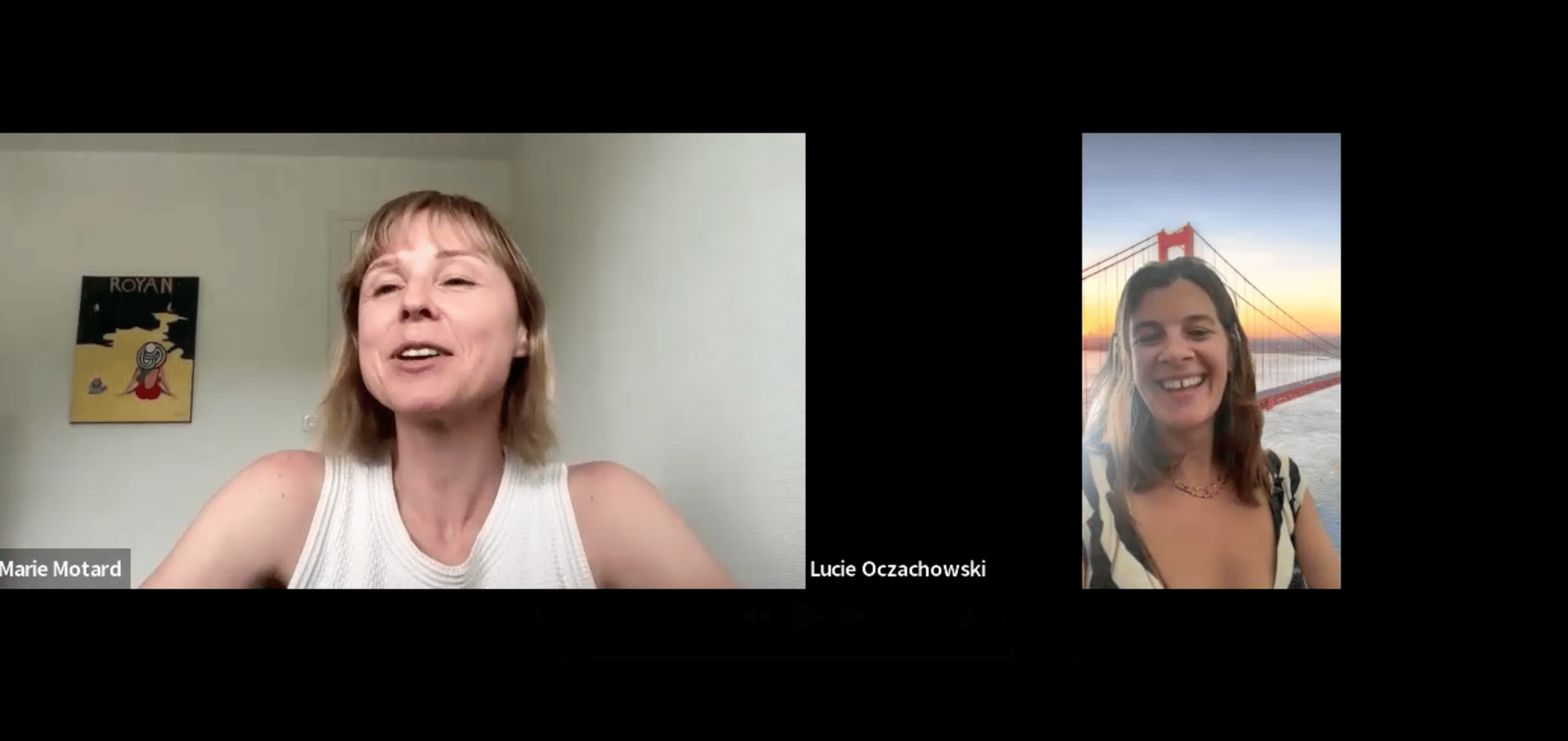 interview lucie - lauréate agreg anglais 2026