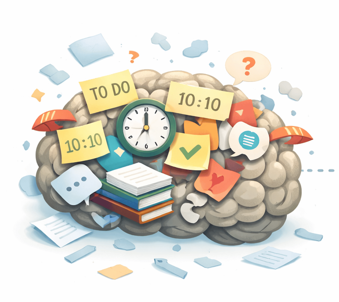 Désencombrer son cerveau