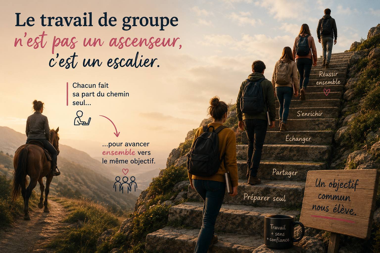 s'unir pour réussir l'agrégation