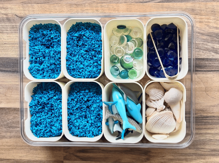 Your On-the-Go Therapy Box!
